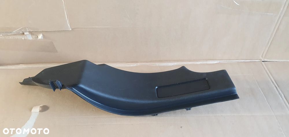 Listwa progowa nakładka progu prawy tył Land Rover Discovery Sport L550 FK72-13244-AE - 2