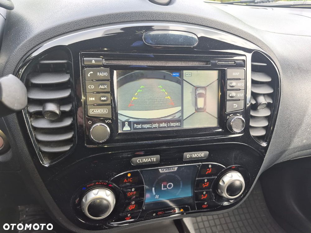Nissan Juke 1.2 DIG-T Tekna (lea) EU6 - 9