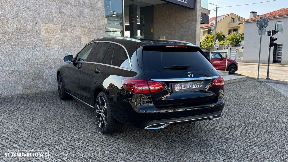 Mercedes-Benz C 300 de T 9G-TRONIC Avantgarde - 8