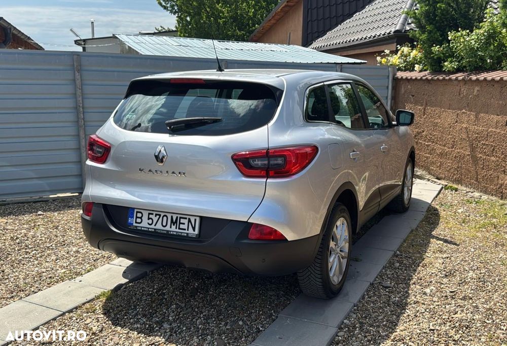 Renault Kadjar 1.2 TCe Zen - 5