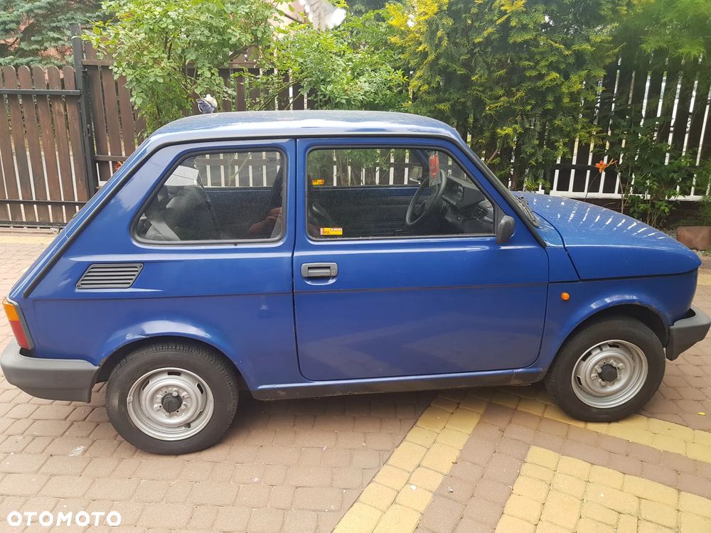 Fiat 126 650 Elegant - 3