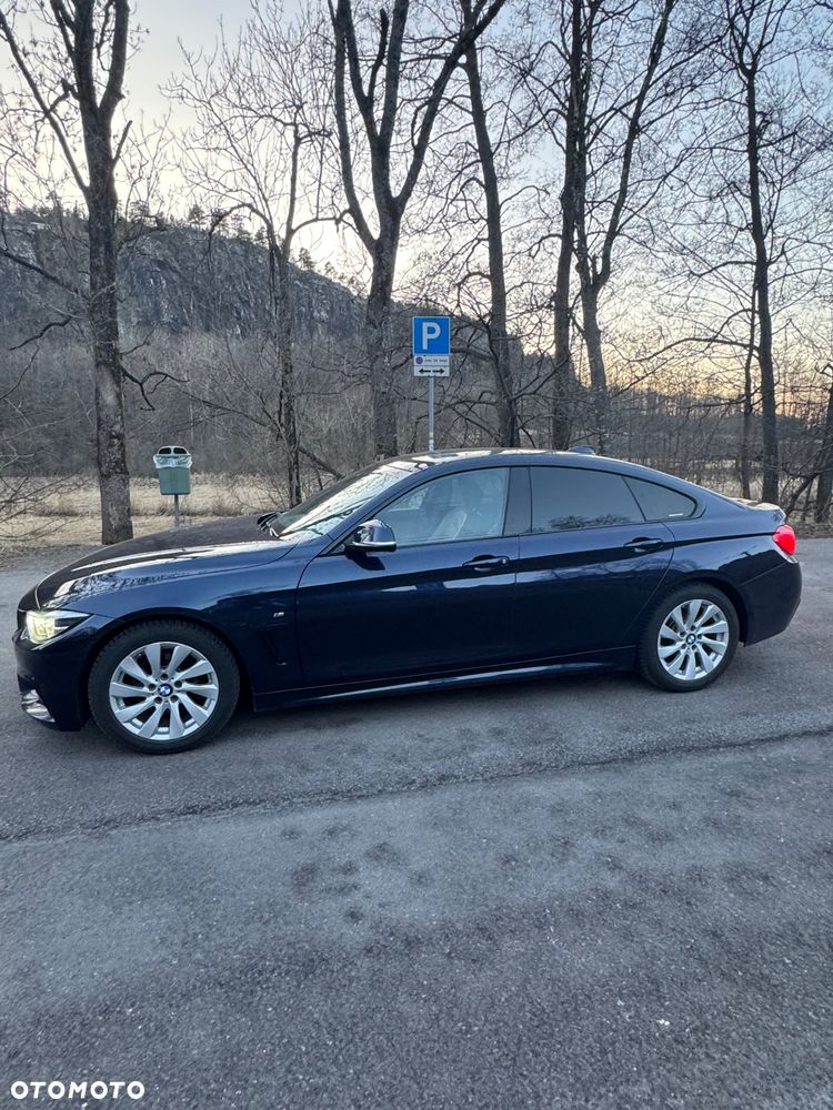 BMW Seria 4 420d - 7