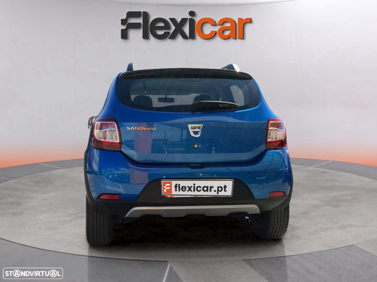 Dacia Sandero 1.5 Blue dCi Stepway - 7