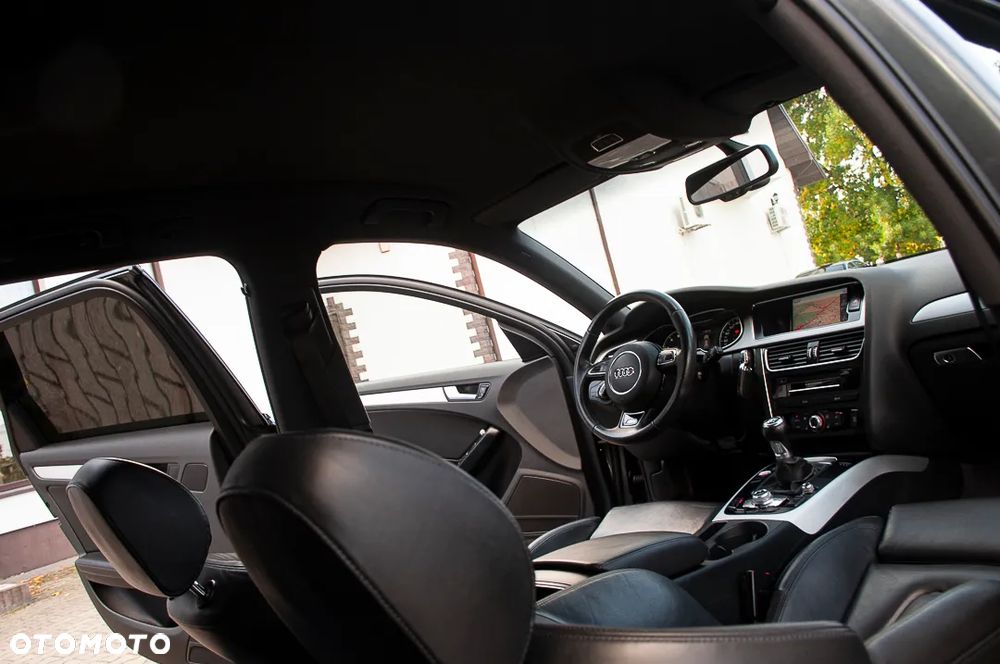 Audi A4 Avant 1.8 TFSI quattro S line Sportpaket - 28