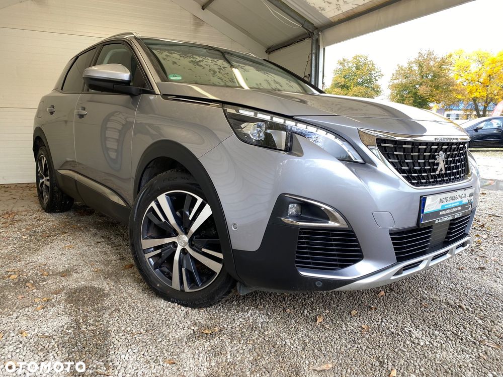 Peugeot 3008 2.0 BlueHDi GT S&S EAT6 - 3