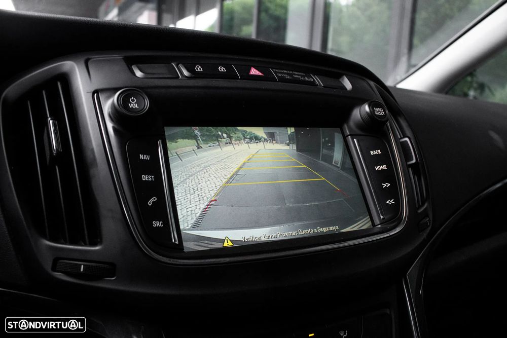Opel Zafira 1.6 CDTi Innovation S/S - 36