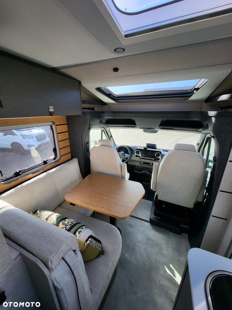 Hymer-Eriba ML-T CROSSTRAIL 4X4 - 7