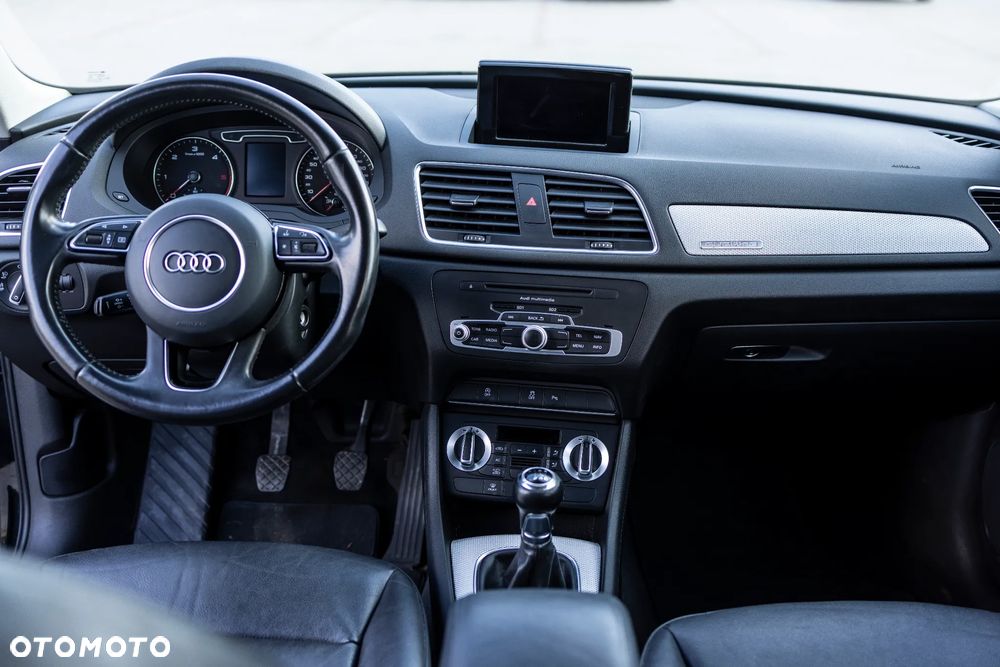 Audi Q3 2.0 TDI Quattro Prime Edition - 6