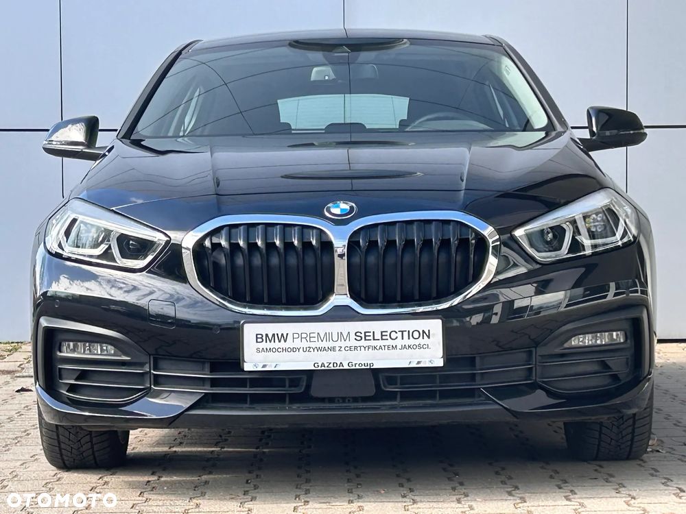 BMW Seria 1 118i Advantage - 4