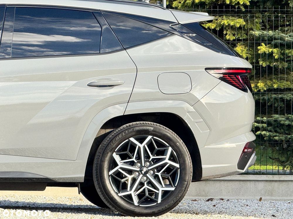 Hyundai Tucson 1.6 T-GDi PHEV N Line 4WD - 37