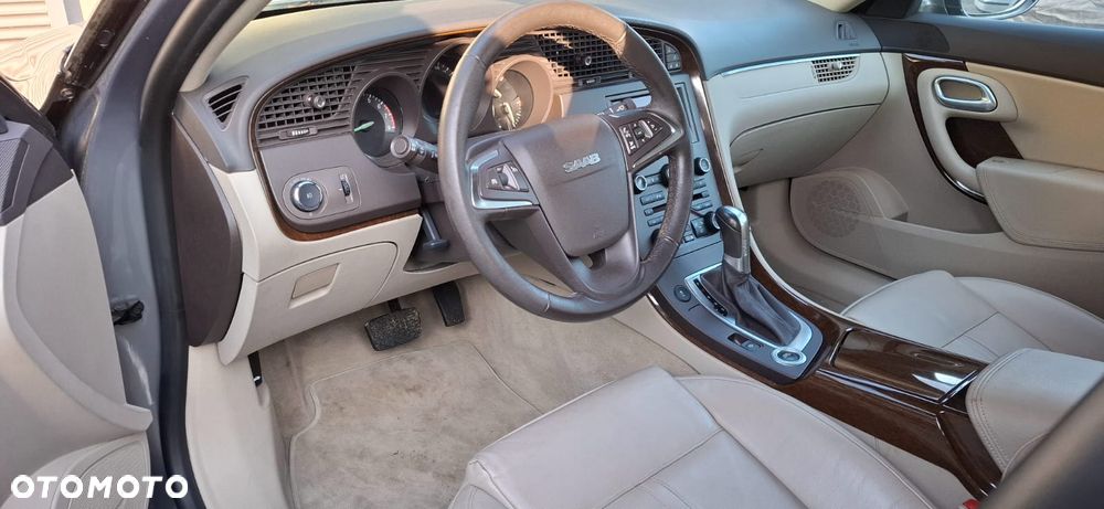 Saab 9-5 2.0T Linear - 9