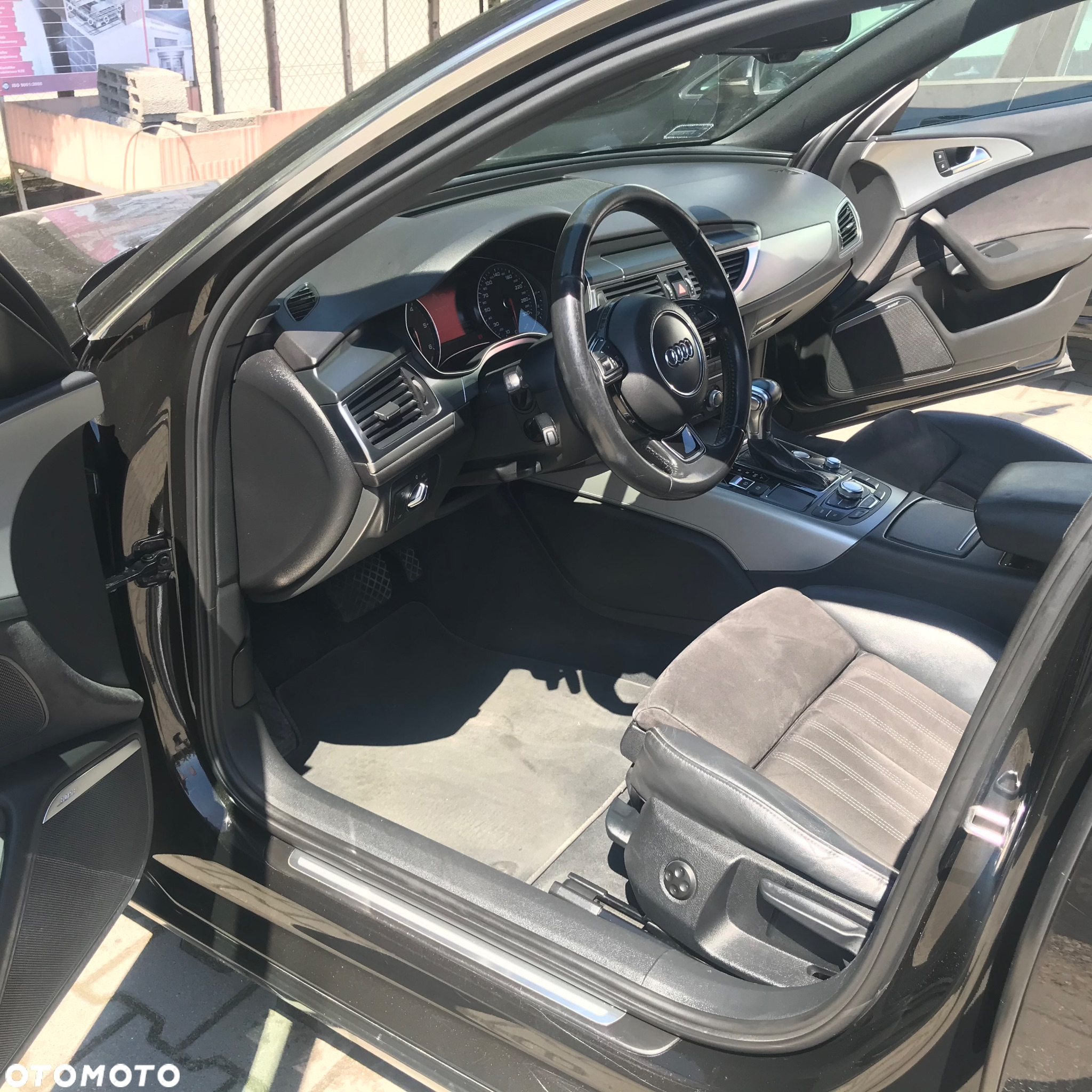 Audi A6 2.0 TDI ultra S tronic - 10