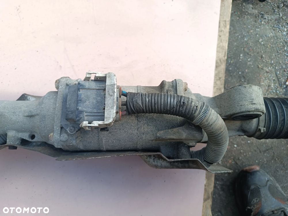 MAZDA 6 GH 2009R KOMPLETNA MAGLOWNICA PRZEKŁADNIA KIEROWNICZA EUROPA - 2