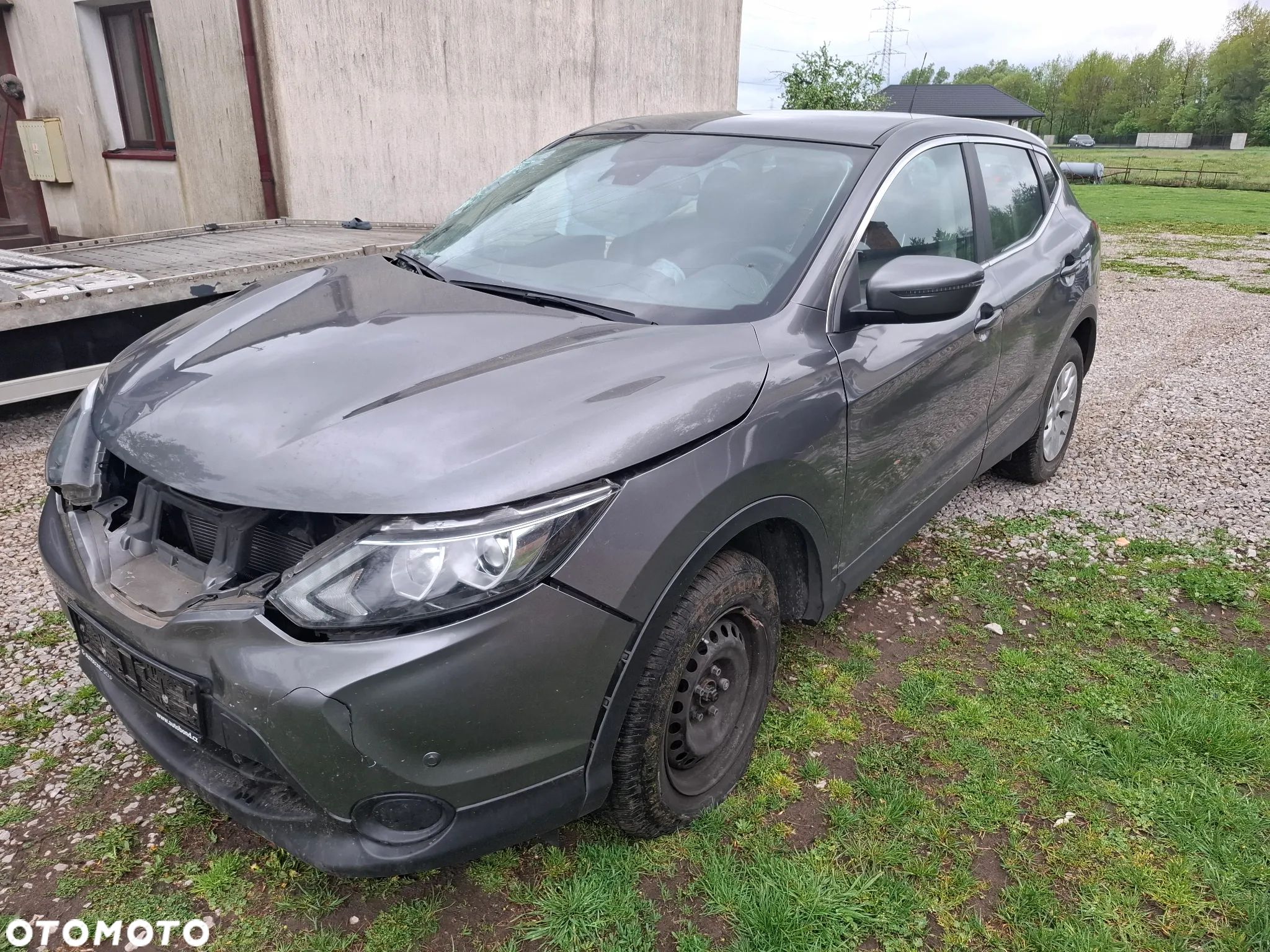 Nissan Qashqai 1.6 DCi 4x4 Acenta - 1