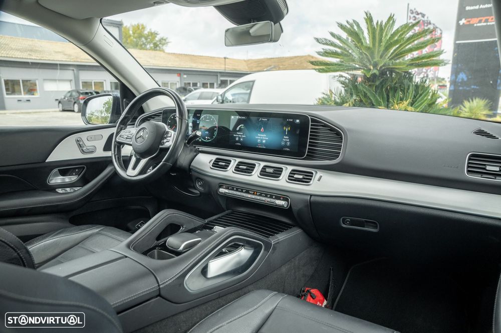 Mercedes-Benz GLE 350 de 4Matic - 17