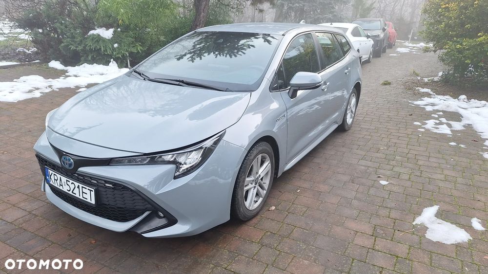 Toyota Corolla 1.8 Hybrid Active - 3