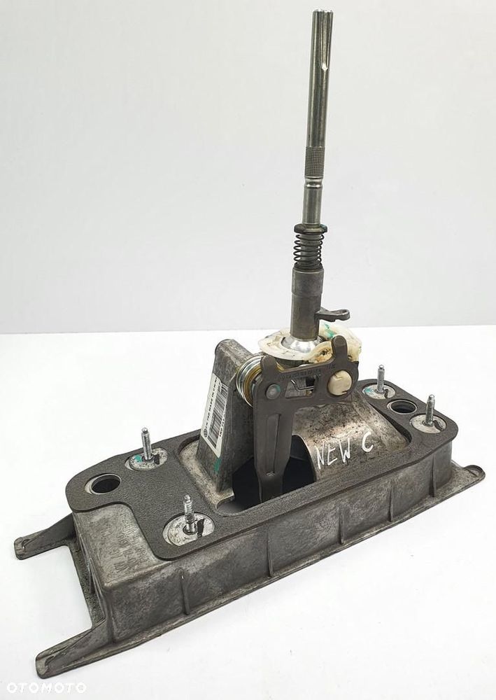 LEWAREK WYBIERAK BIEGÓW VW NEW BEETLE II - 1