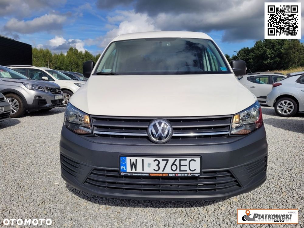 Volkswagen Caddy 1.2 (5-Si.) - 3