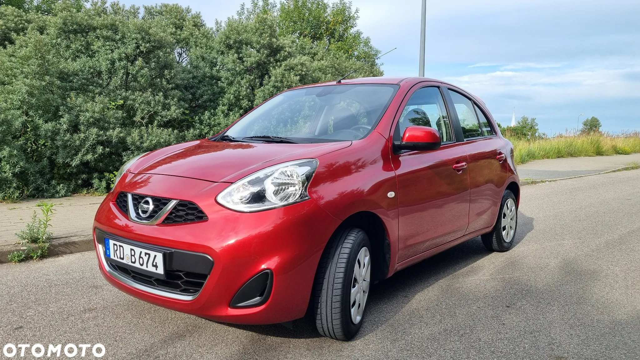 Nissan Micra 1.2 Visia EU6 - 5