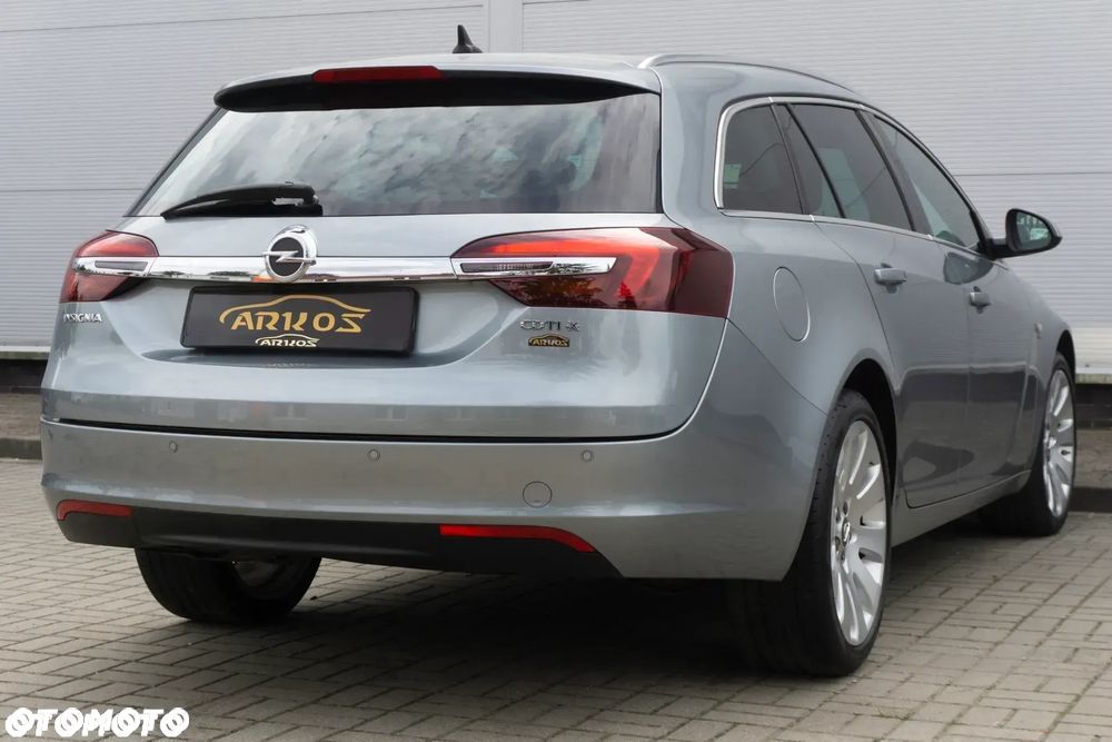 Opel Insignia 2.0 CDTI Cosmo S&S - 12