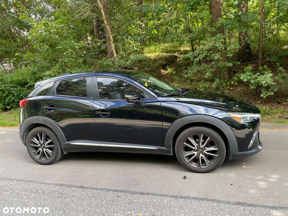 Mazda CX-3 2.0 Takumi Safety AWD - 4