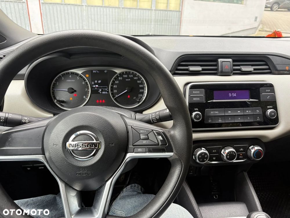 Nissan Micra - 7