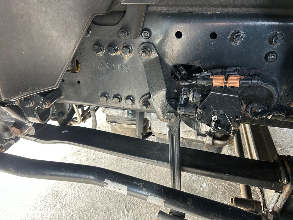 MAN TGX 18.460 KM AUTOMAT / 8 SZTUK / POLSKI SALON / 2 ZBIORNIKI PALIWOWE / LODÓWKA / BARDZO ŁADNY STAN !! - 10