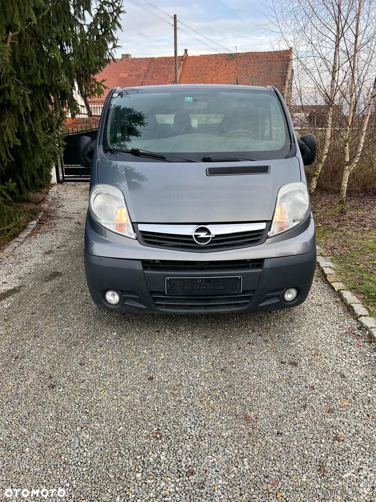 Opel Vivaro - 5