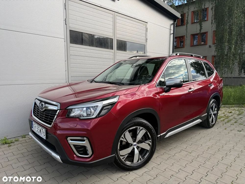 Subaru Forester 2.0i-L Platinum (EyeSight) Lineartronic - 1