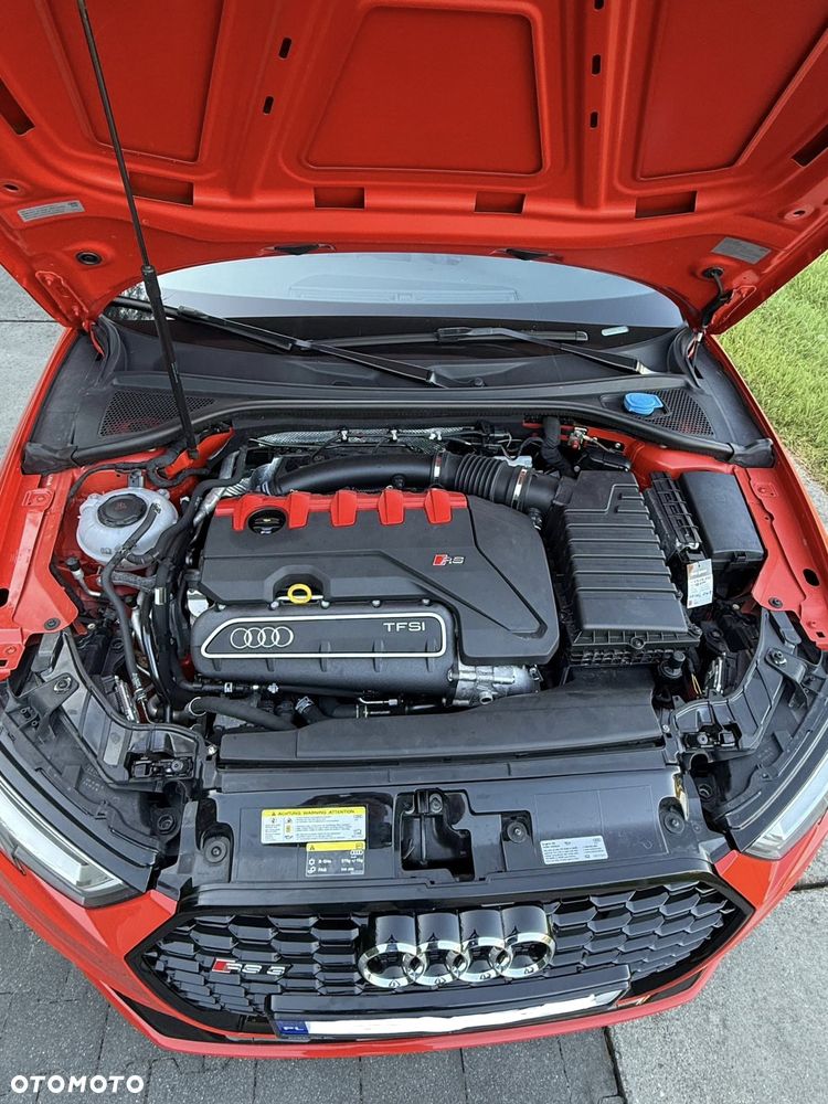 Audi RS3 Sportback - 8