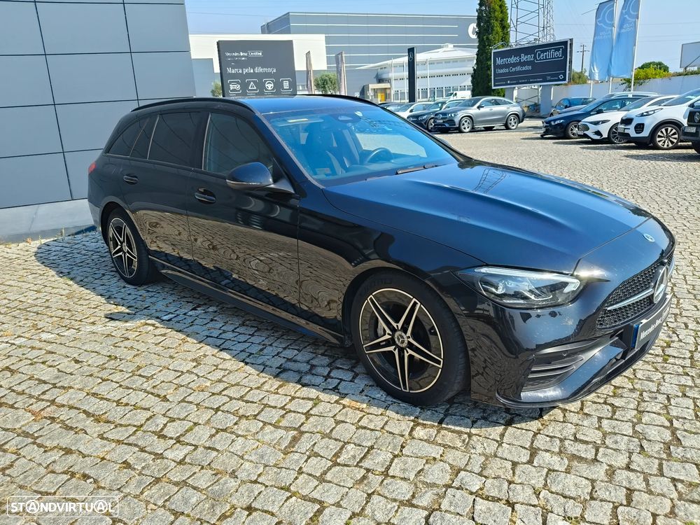 Mercedes-Benz C 200 AMG Line - 4