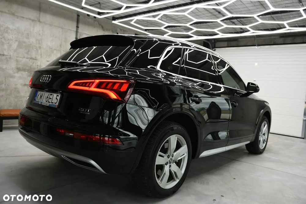 Audi Q5 2.0 TFSI Quattro Sport S tronic - 3