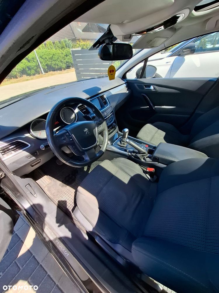 Peugeot 508 1.6 e-HDi Active S&S - 15