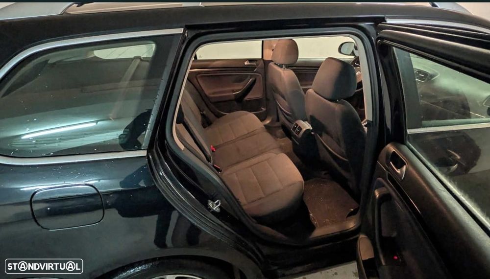 VW Golf Variant 1.6 TDi Trendline - 7