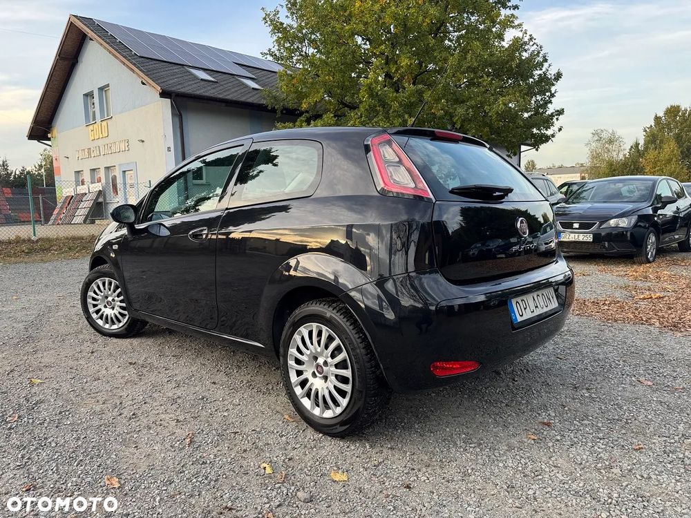 Fiat Punto Evo - 7