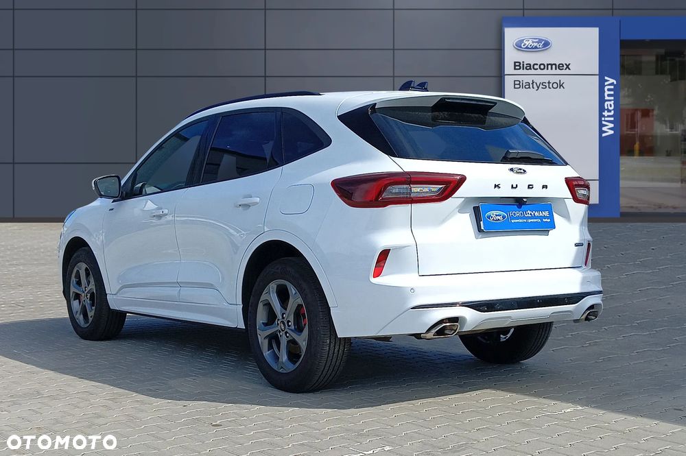 Ford Kuga - 5