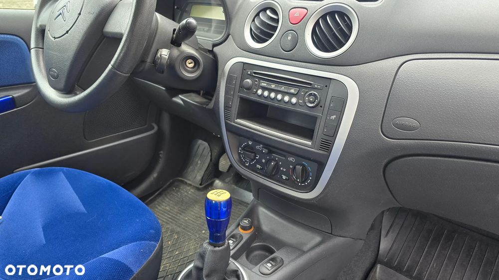 Citroën C2 1.4 Style - 5
