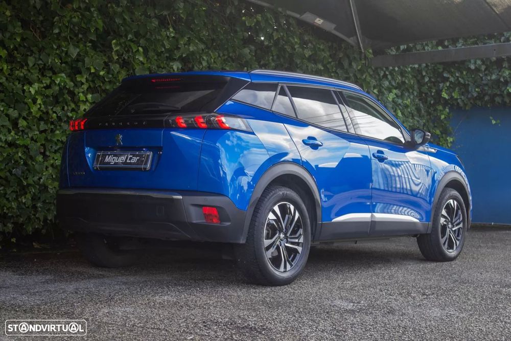 Peugeot e-2008 50 kWh Allure Pack - 9