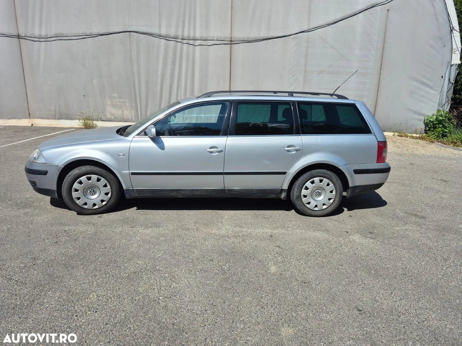 Volkswagen Passat Variant 1.9TDI Comfortline - 2