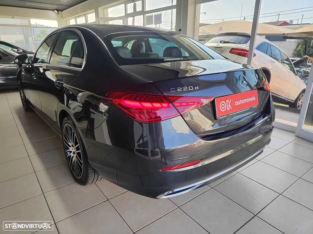 Mercedes-Benz C 220 d Avantgarde - 7