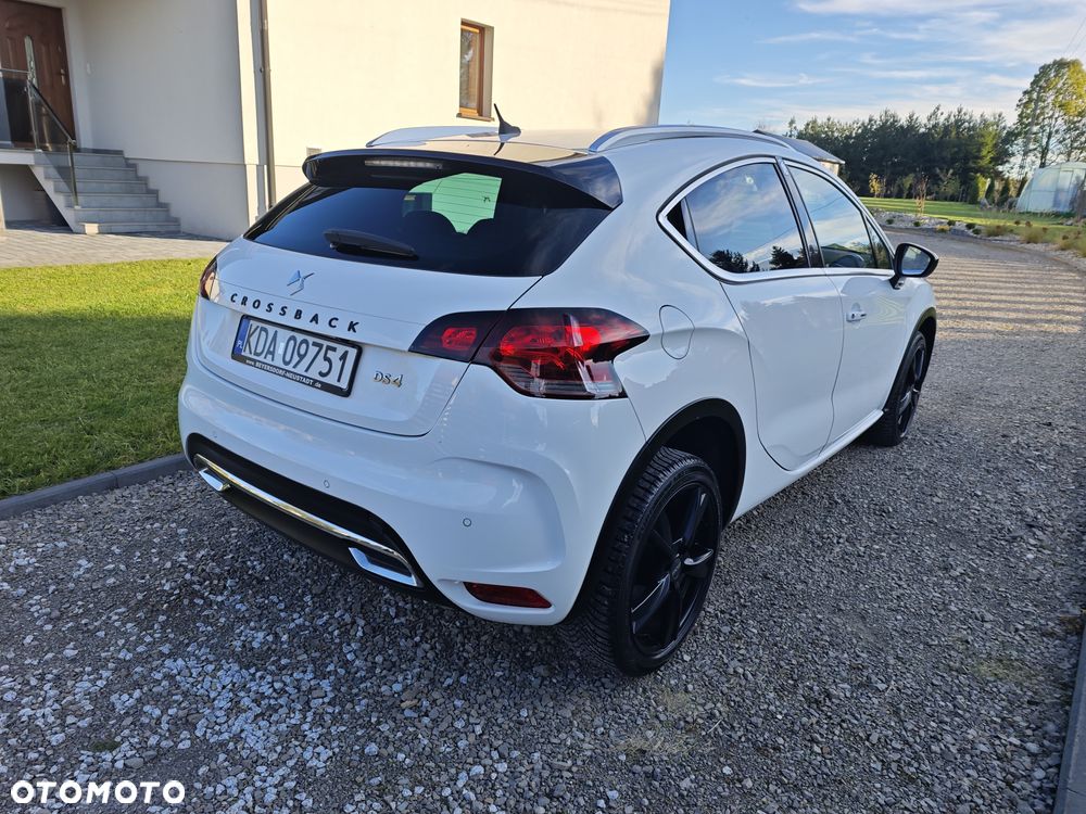 Citroën DS4 Crossback PureTech 130 S&S - 20