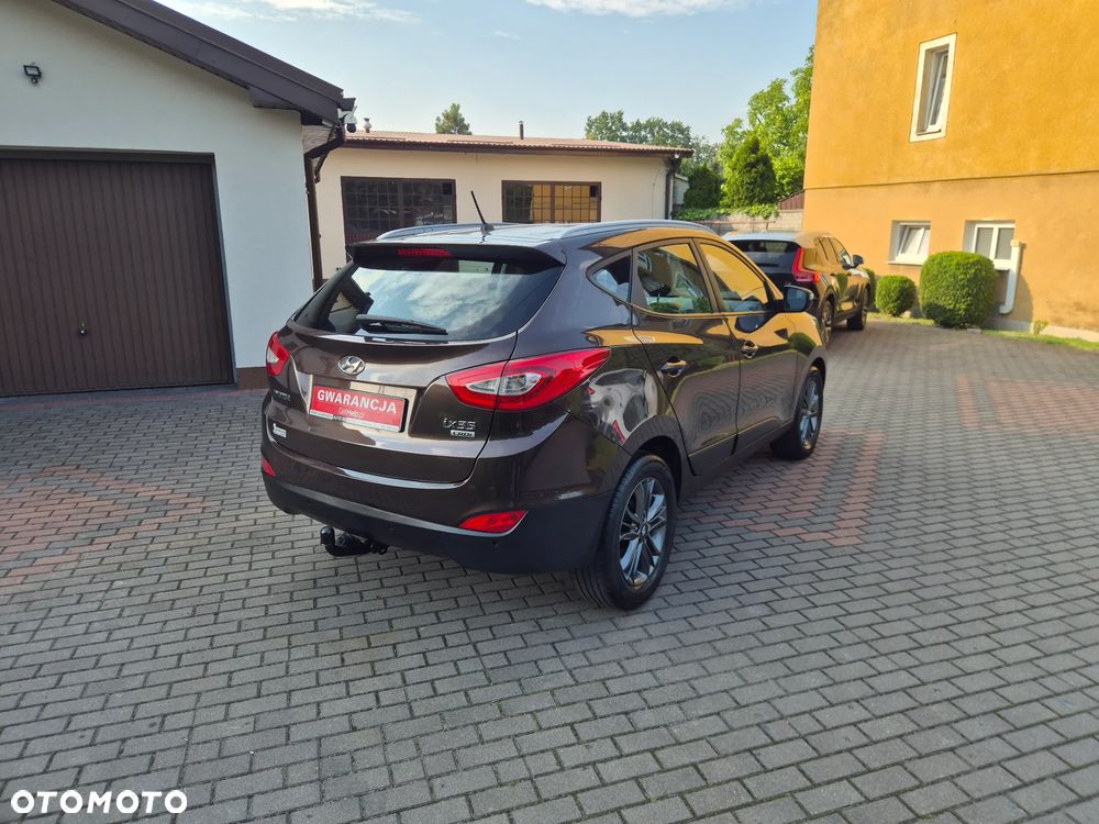 Hyundai ix35 1.7 CRDi 2WD Fifa World Cup Edition - 27