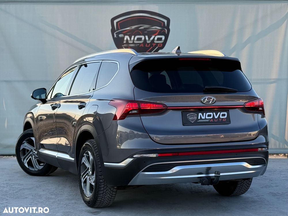 Hyundai Santa Fe 2.2 CRDi 4WD Trend - 4