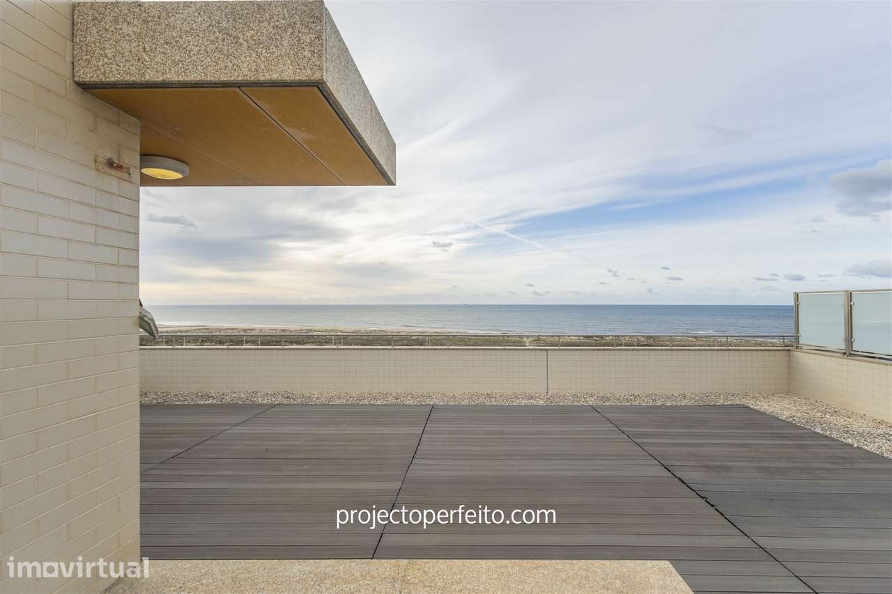 Apartamento T4 DUPLEX Venda em São Félix da Marinha,Vila Nova de Gaia - Grande imagem: 4/42