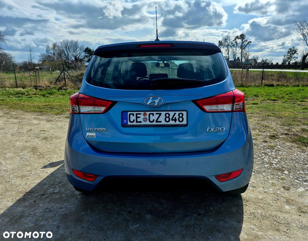 Hyundai ix20 1.4 blue Comfort - 3