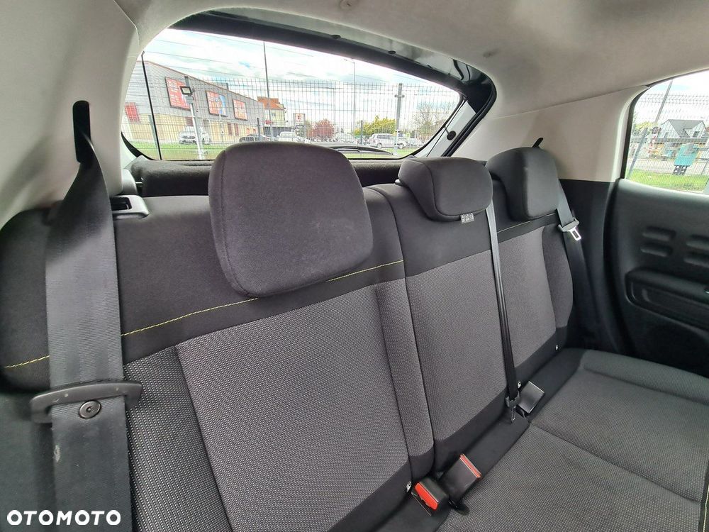 Citroën C3 1.2 PureTech Shine - 23