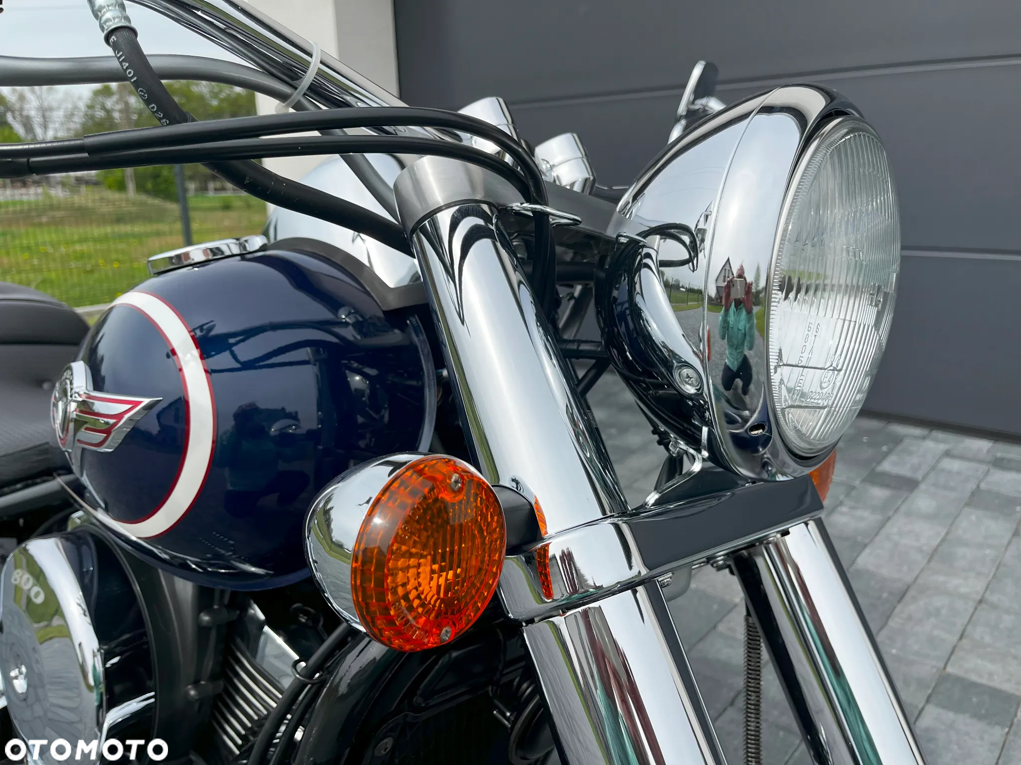 Kawasaki VN - 13