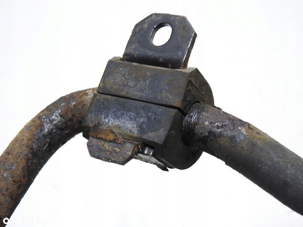 DRĄŻEK STABILIZATOR TYŁ OPEL VECTRA C - 9