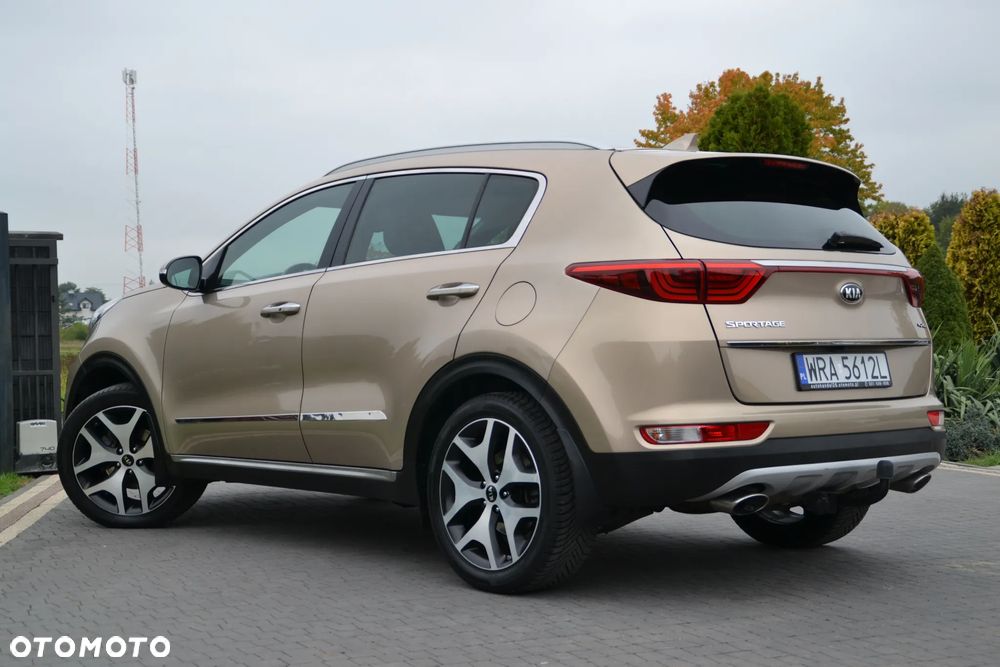 Kia Sportage 1.6 T-GDI 2WD Black Edition - 19
