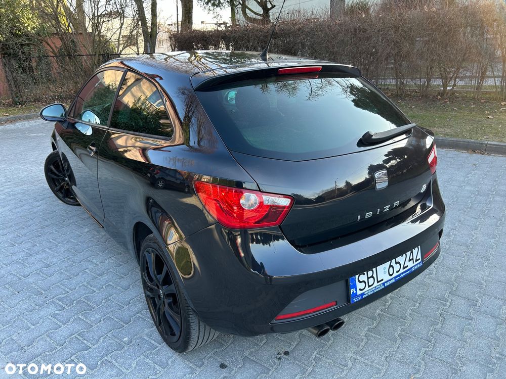Seat Ibiza SC 2.0 TDI CR FR - 23